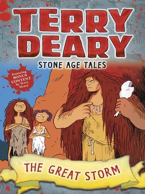 cover image of Stone Age Tales